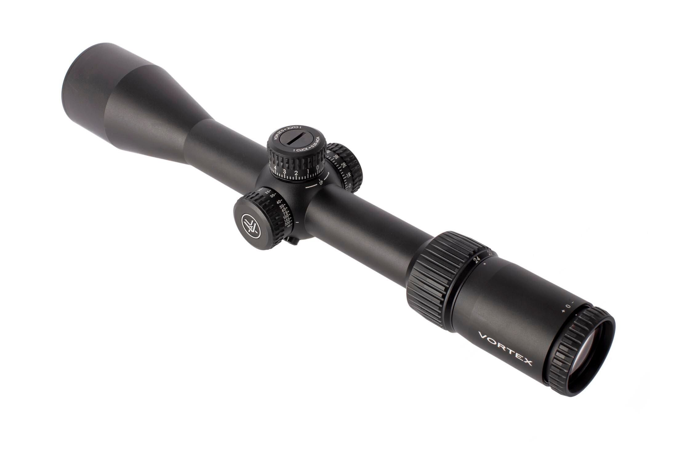 Vortex Optics Diamondback Tactical 6-24x50 FFP Rifle Scope – EBR